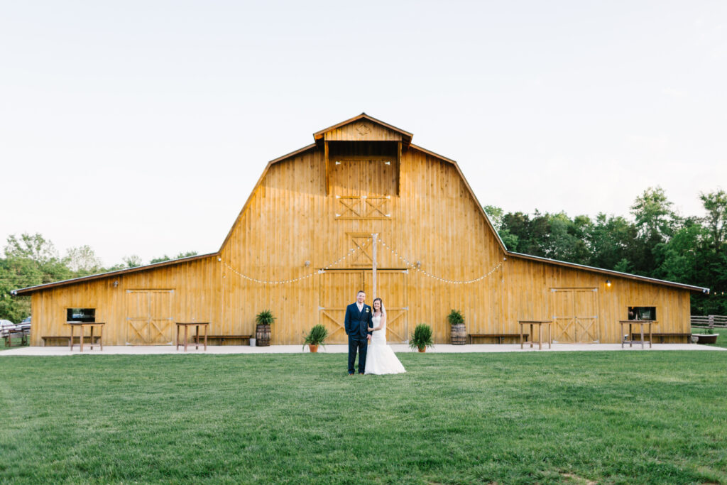 Nashville Wedding Destination - Grace Valley Farm 